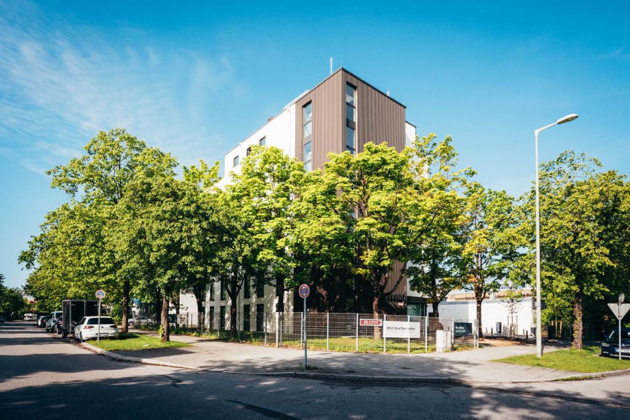 Kalm Stay - Munich East Экстерьер фото