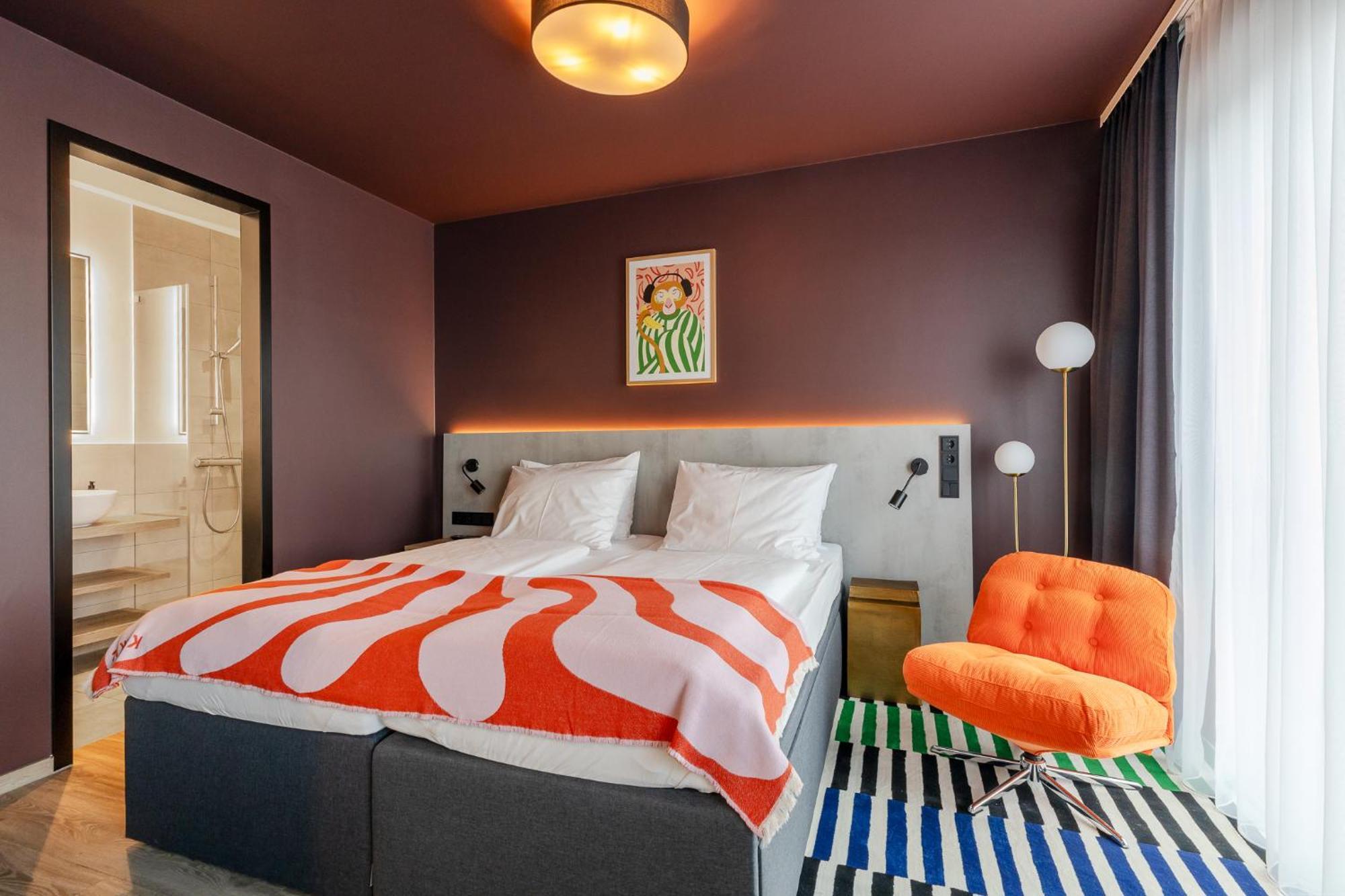 Kalm Stay - Munich East Экстерьер фото