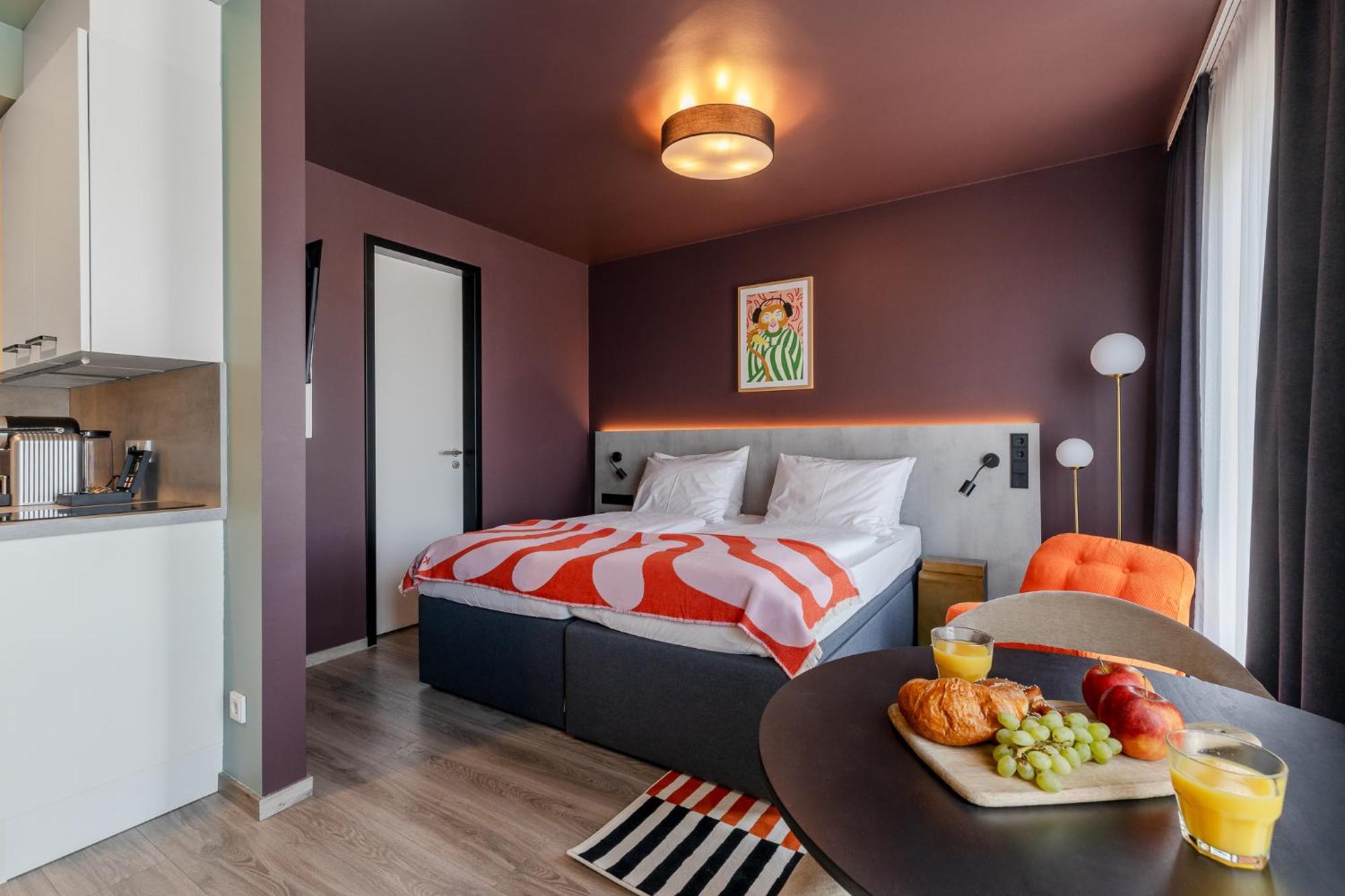 Kalm Stay - Munich East Экстерьер фото