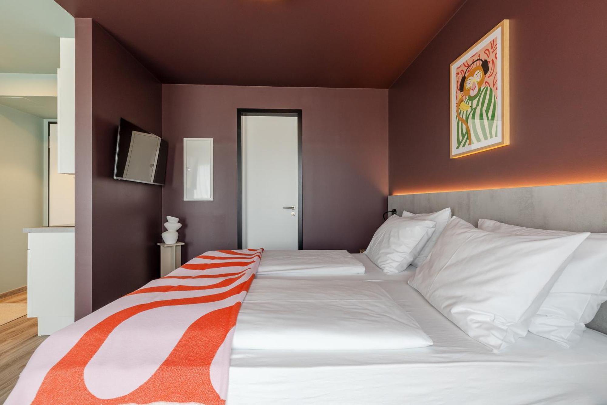 Kalm Stay - Munich East Экстерьер фото