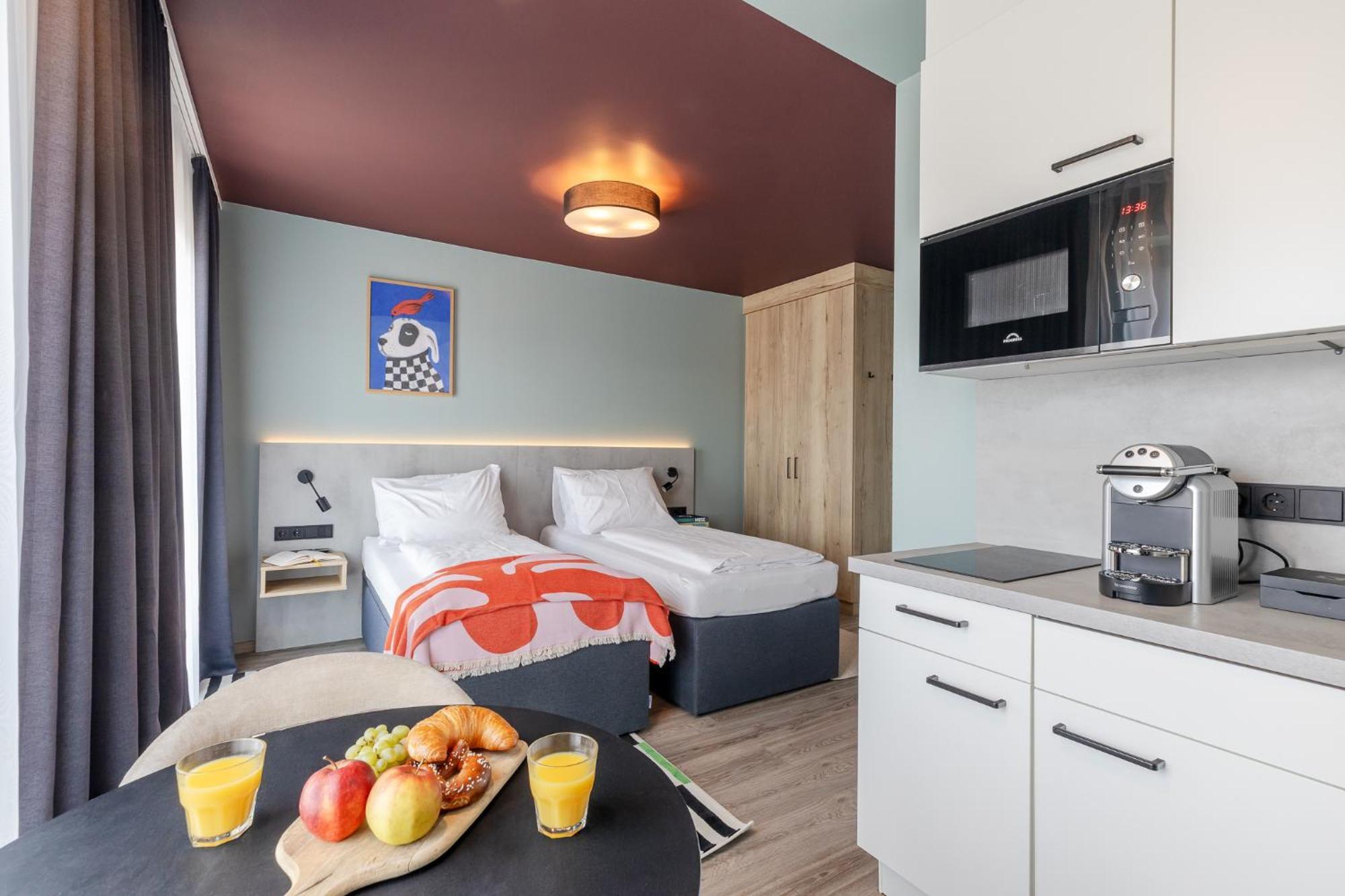 Kalm Stay - Munich East Экстерьер фото
