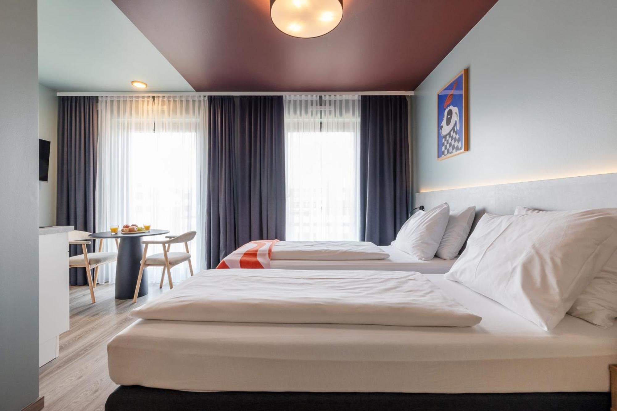 Kalm Stay - Munich East Экстерьер фото