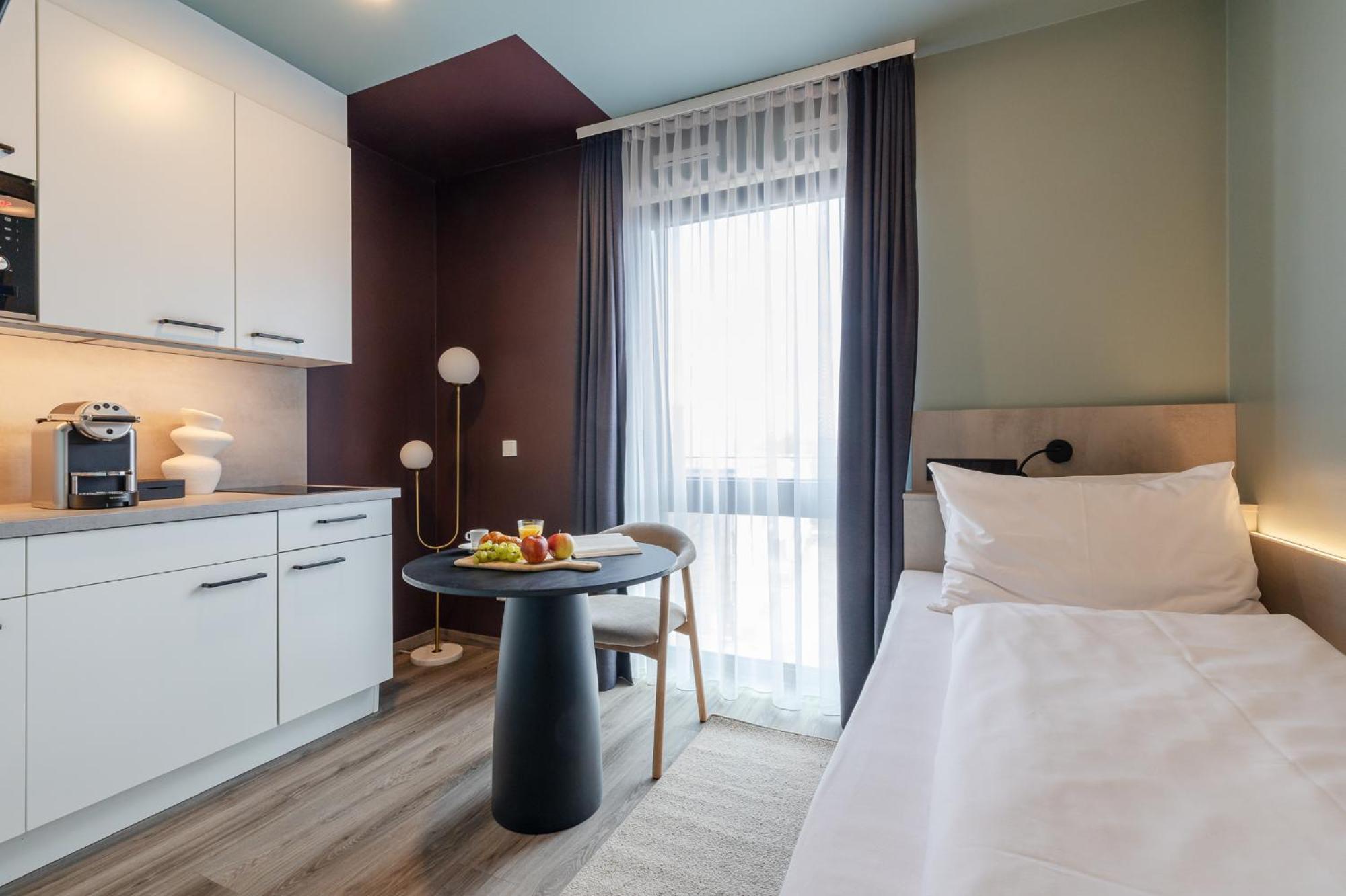 Kalm Stay - Munich East Экстерьер фото
